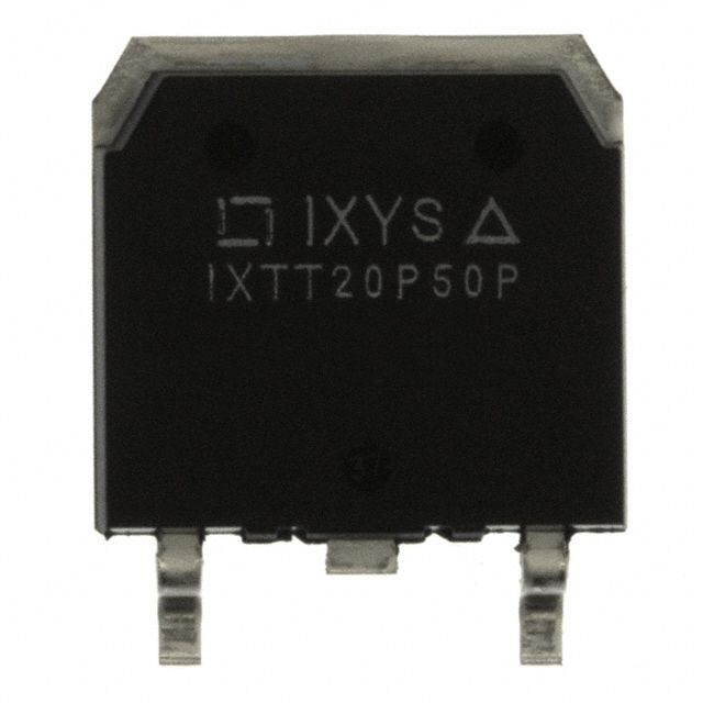 IXTT20P50P IXYS  Transistors - FETs MOSFETs - Single